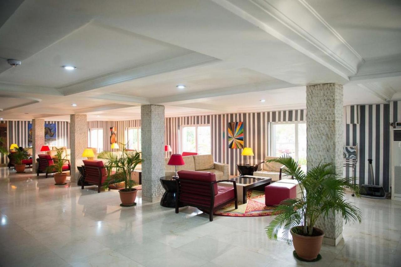Room In Lodge - Grand Ibro Hotel Abuja Jabi Екстериор снимка