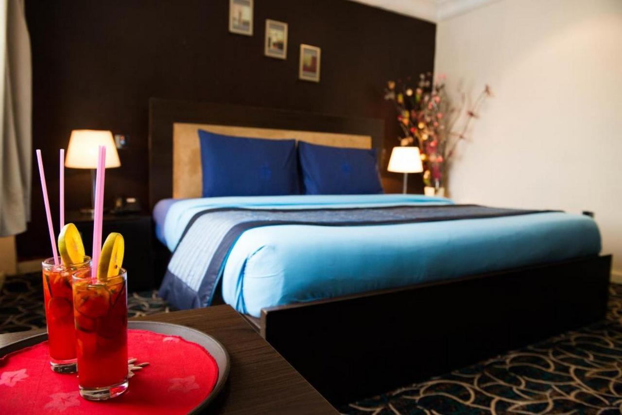 Room In Lodge - Grand Ibro Hotel Abuja Jabi Екстериор снимка